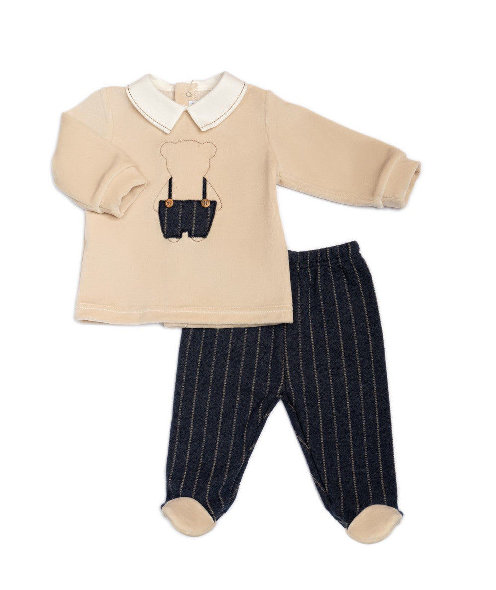 Coordinato prima nascita bimbo