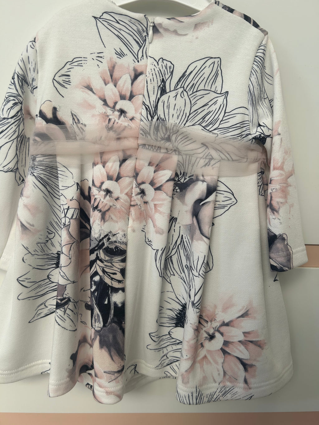 Abito bimba elegante