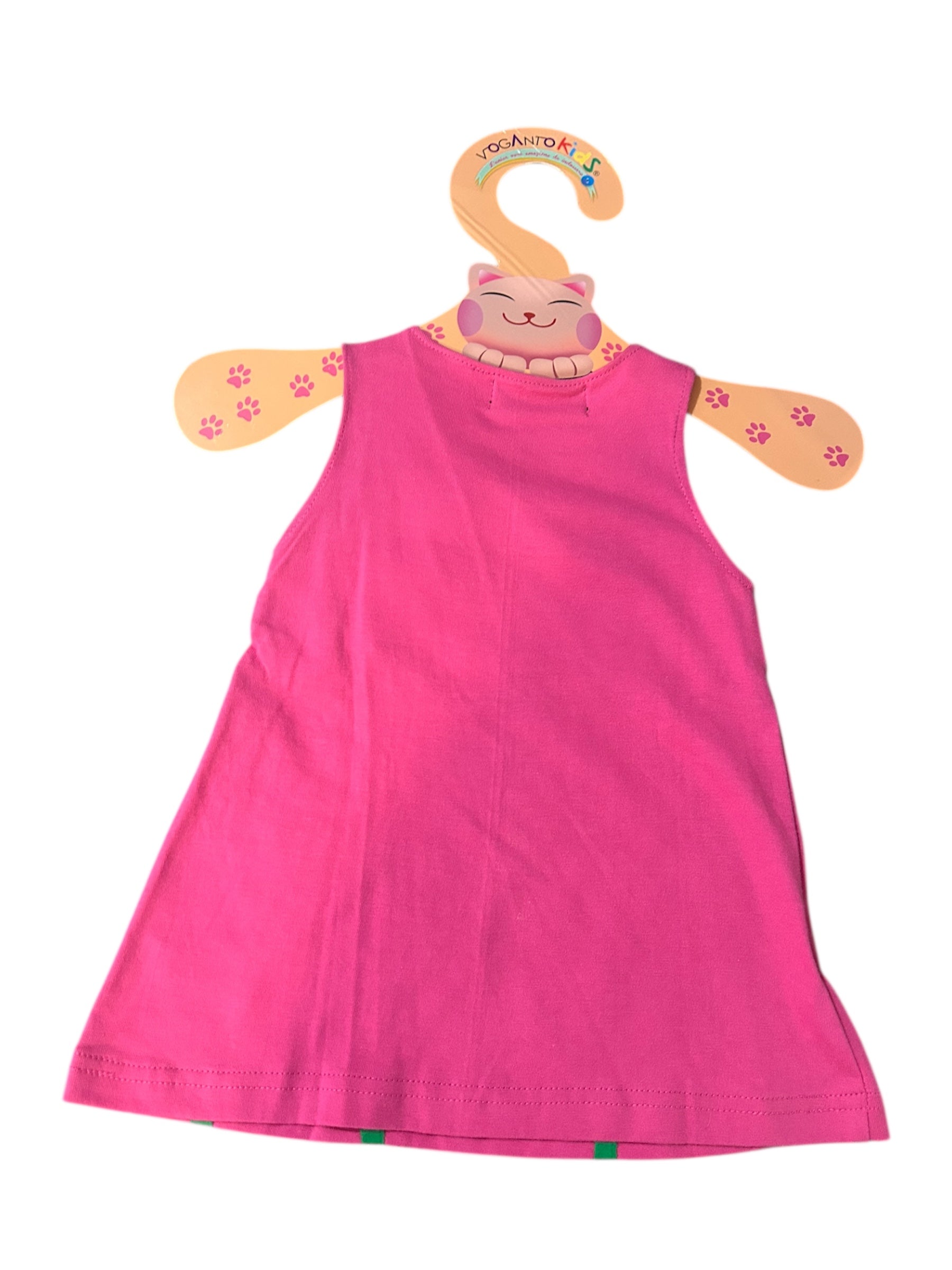 Abito ranocchia sorridente