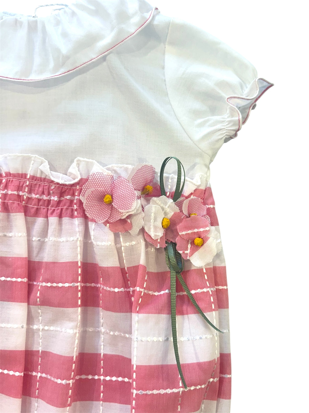 Pagliaccetto bimba Barcellino