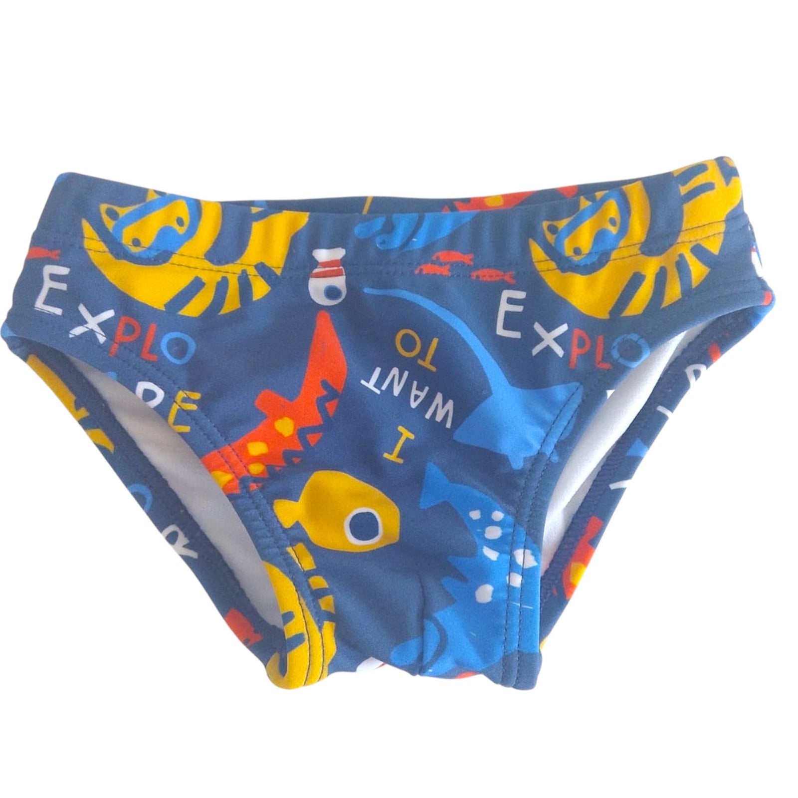 Slip mare bimbo Tuc Tuc