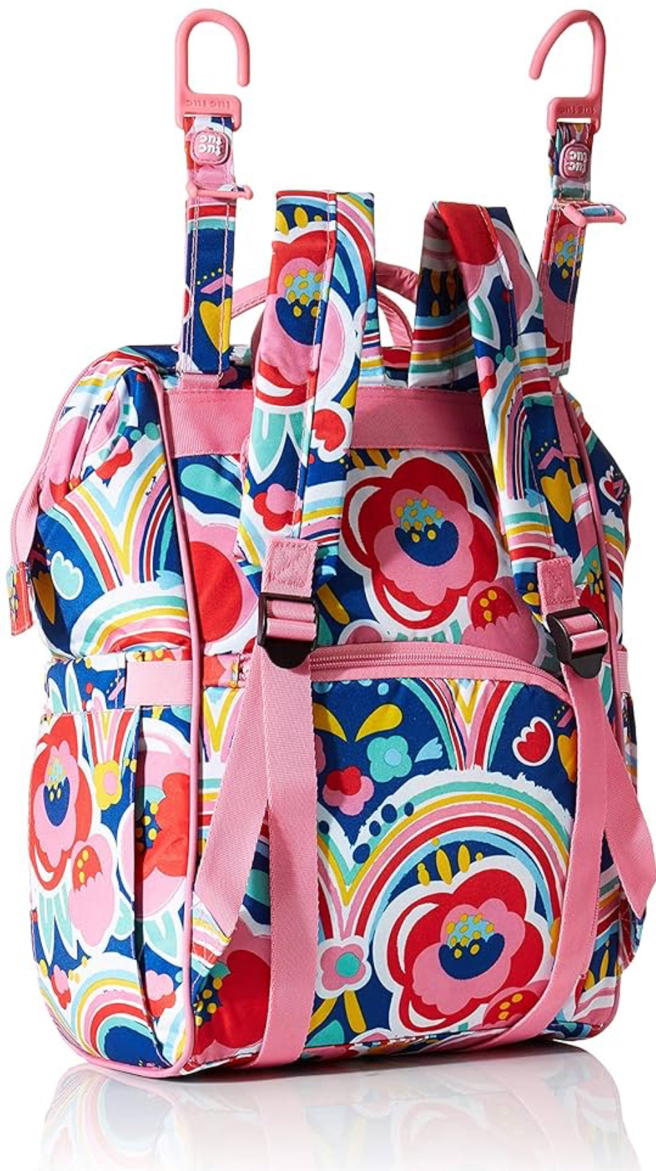 Borsa zaino maternità tuc tuc