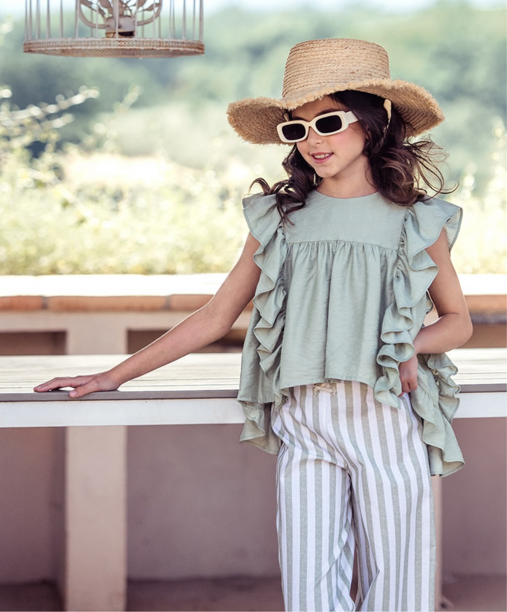 Completo Elegante bimba