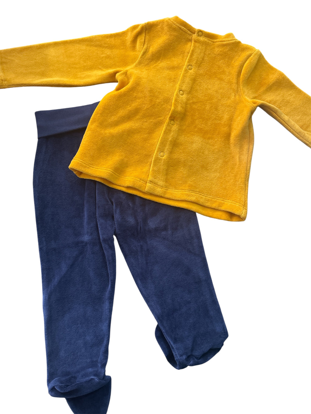 Completo 2 pezzi bimba