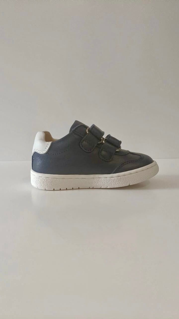 Sneakers blu bimbo