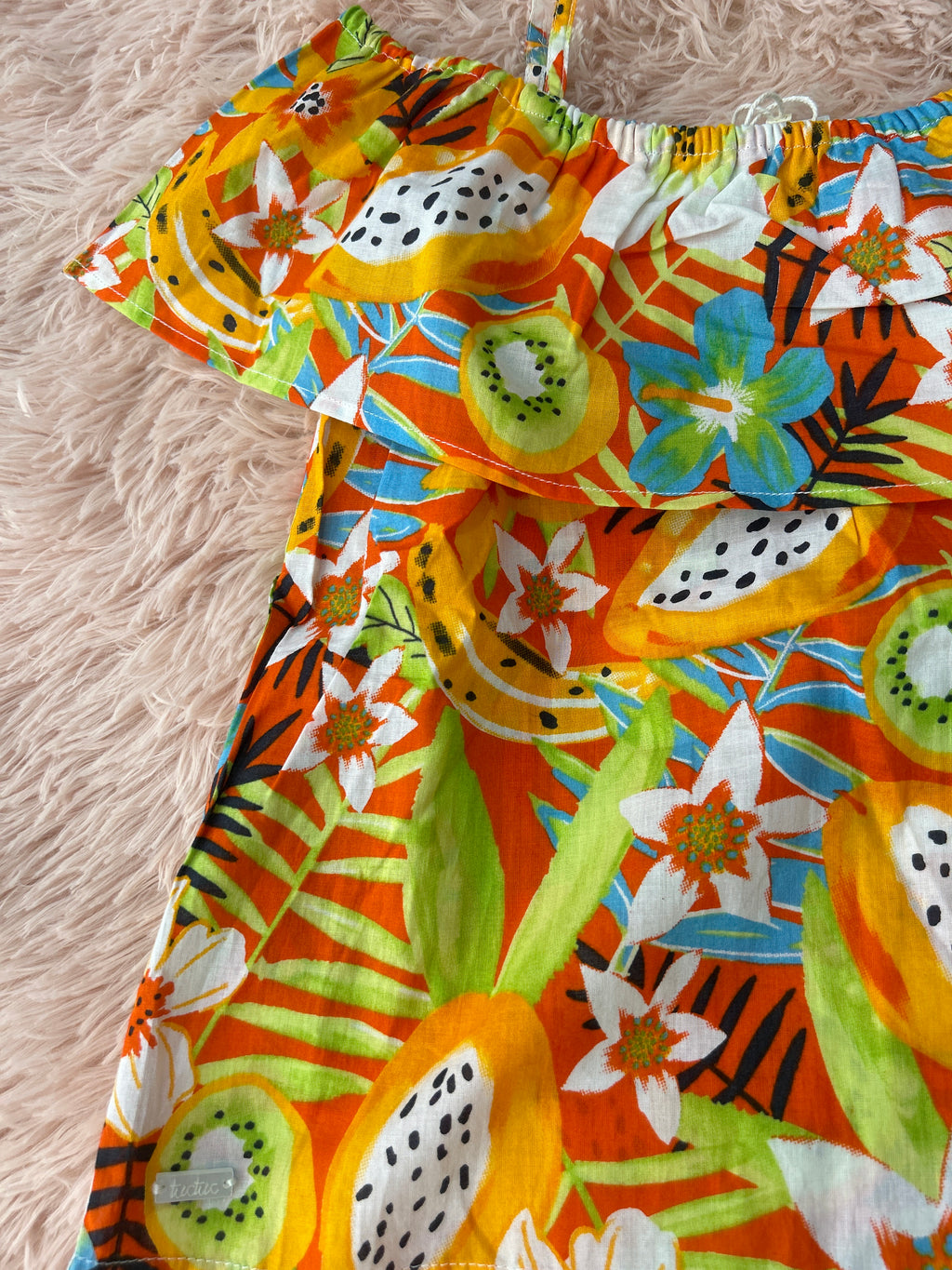 Blusa Summer festival