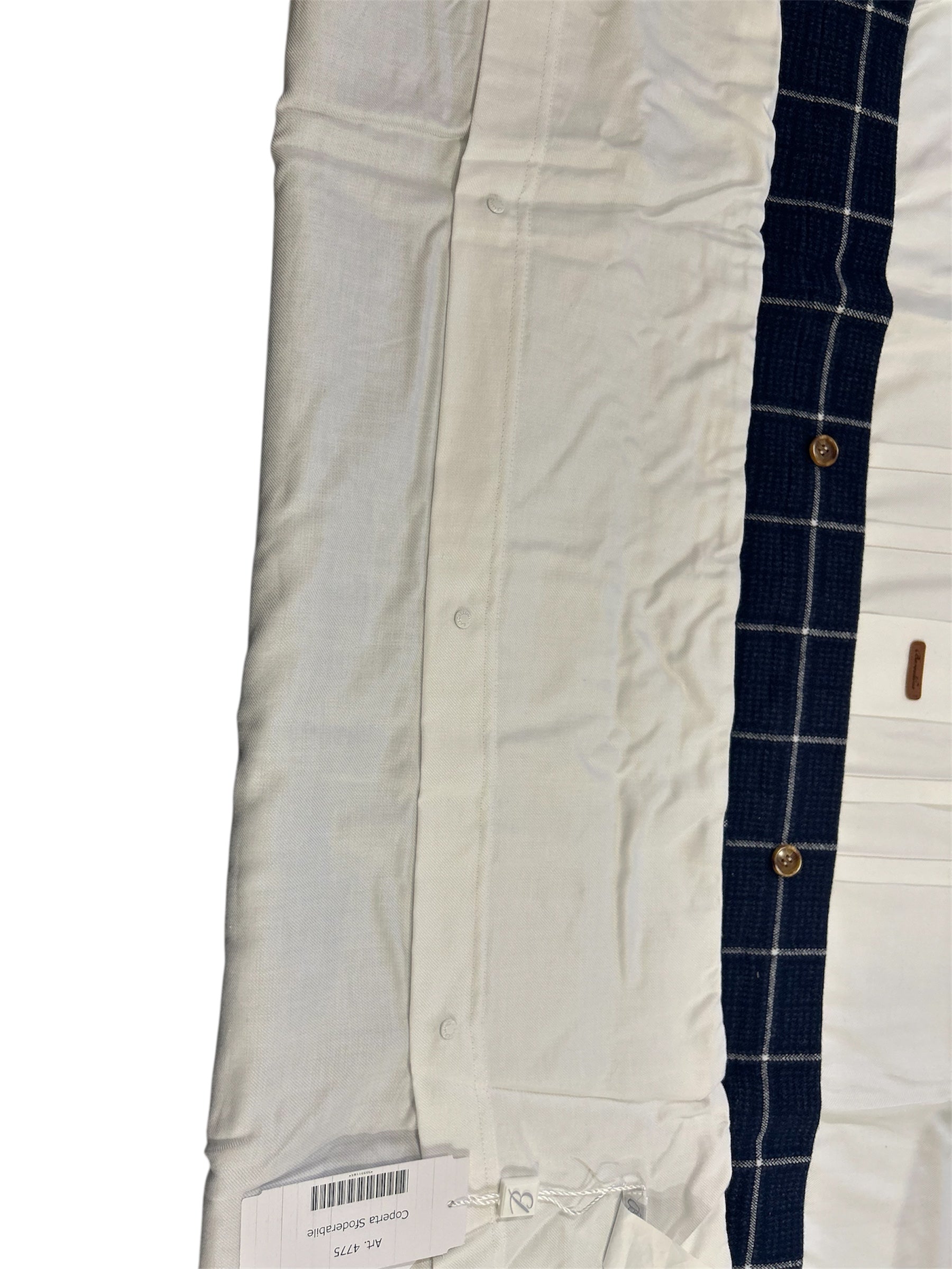 Coperta sfoderabile bimbo