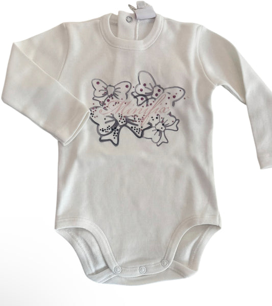 Body girocollo bimba