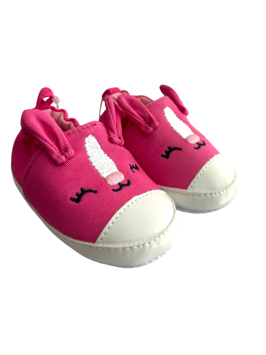Scarpa coniglietto,neonata tuc tuc