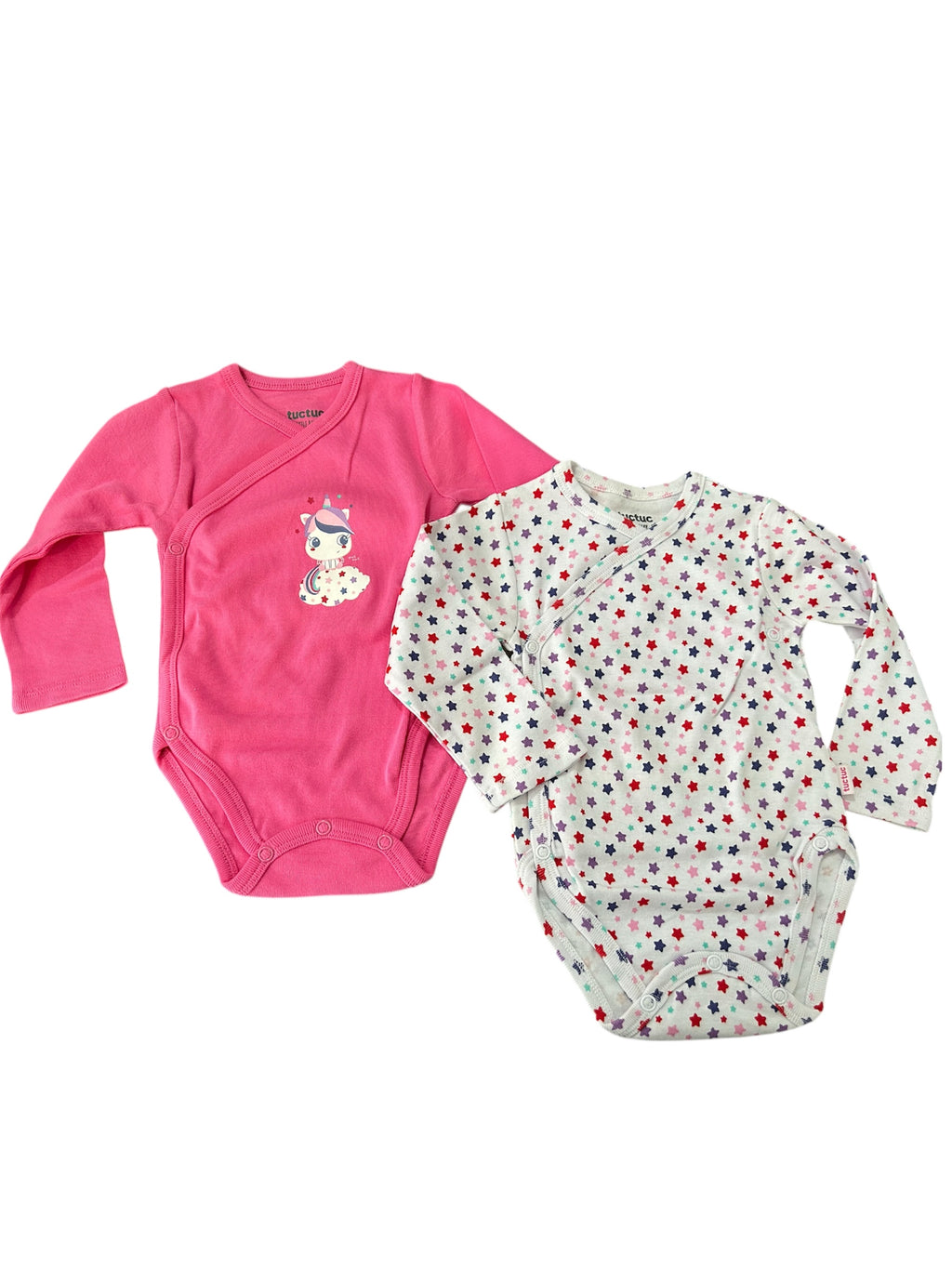 Set 2 body tuc tuc bimba