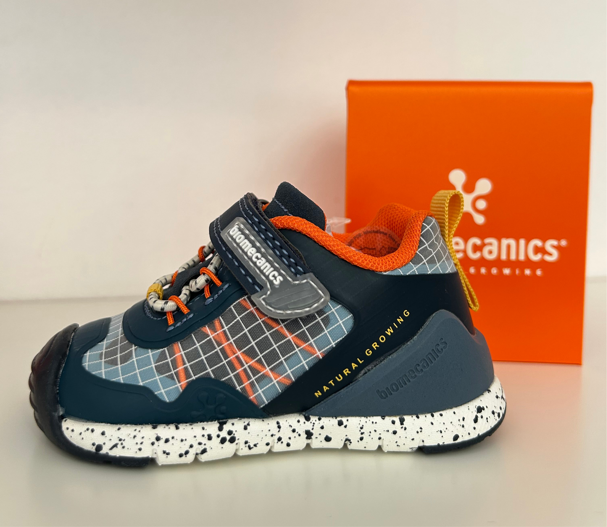 Sneakers bambino Biomecanics – Natural Growing