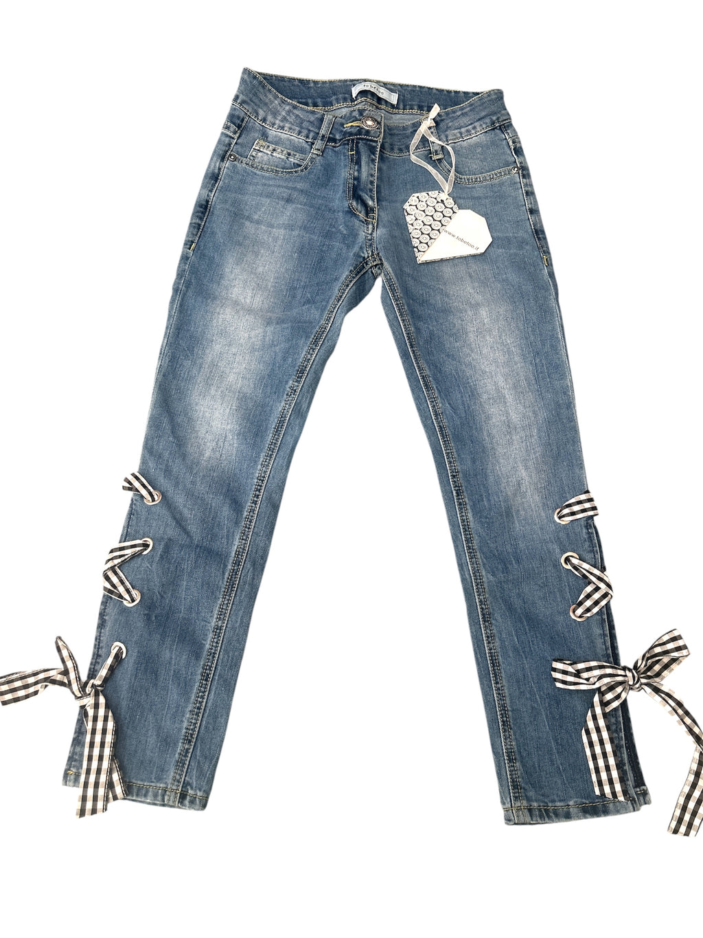 Jeans Ragazza To bee too