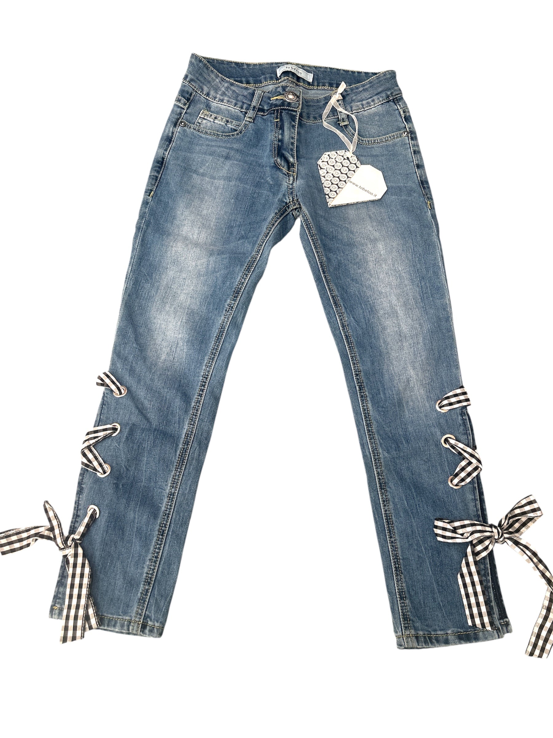 Jeans Ragazza To bee too