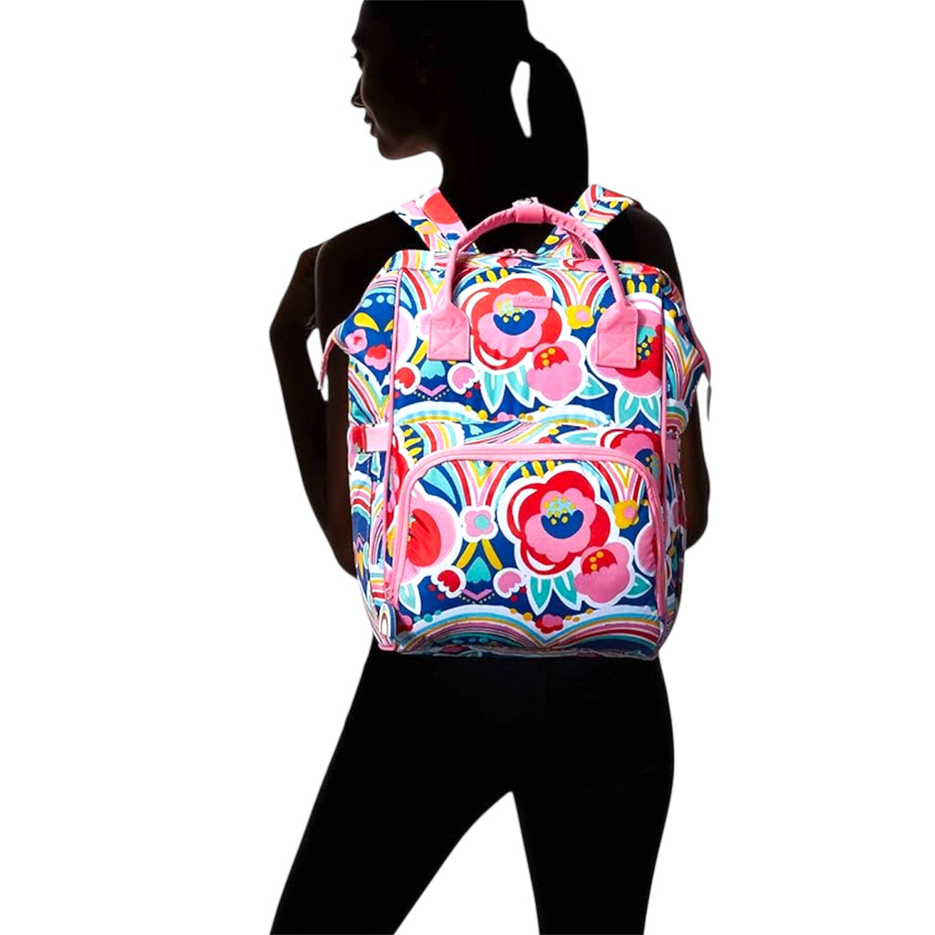 Borsa zaino maternità tuc tuc