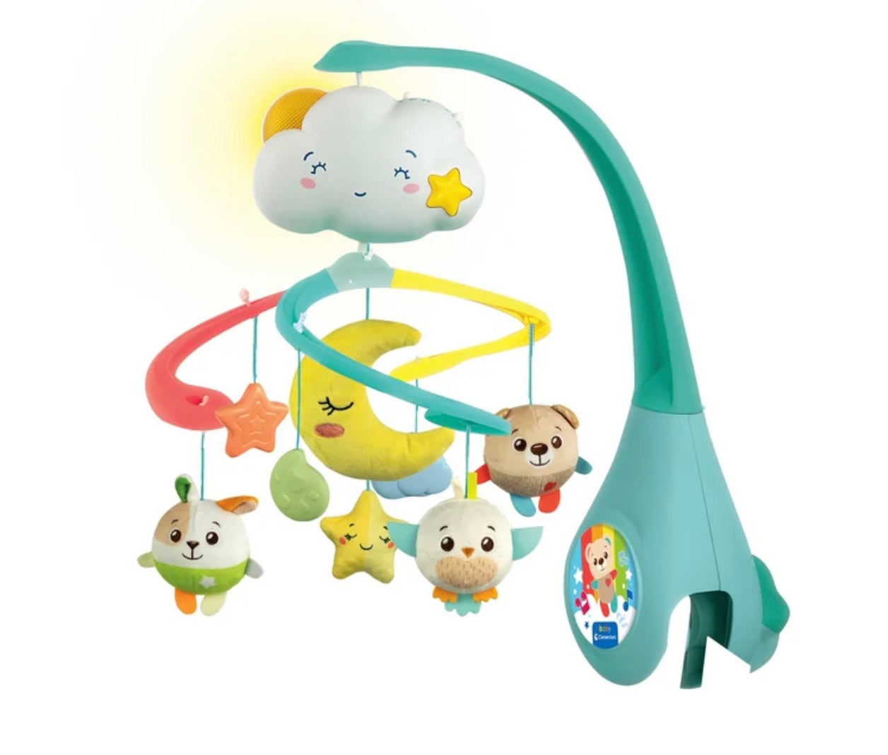 Giostrina Culla Clementoni