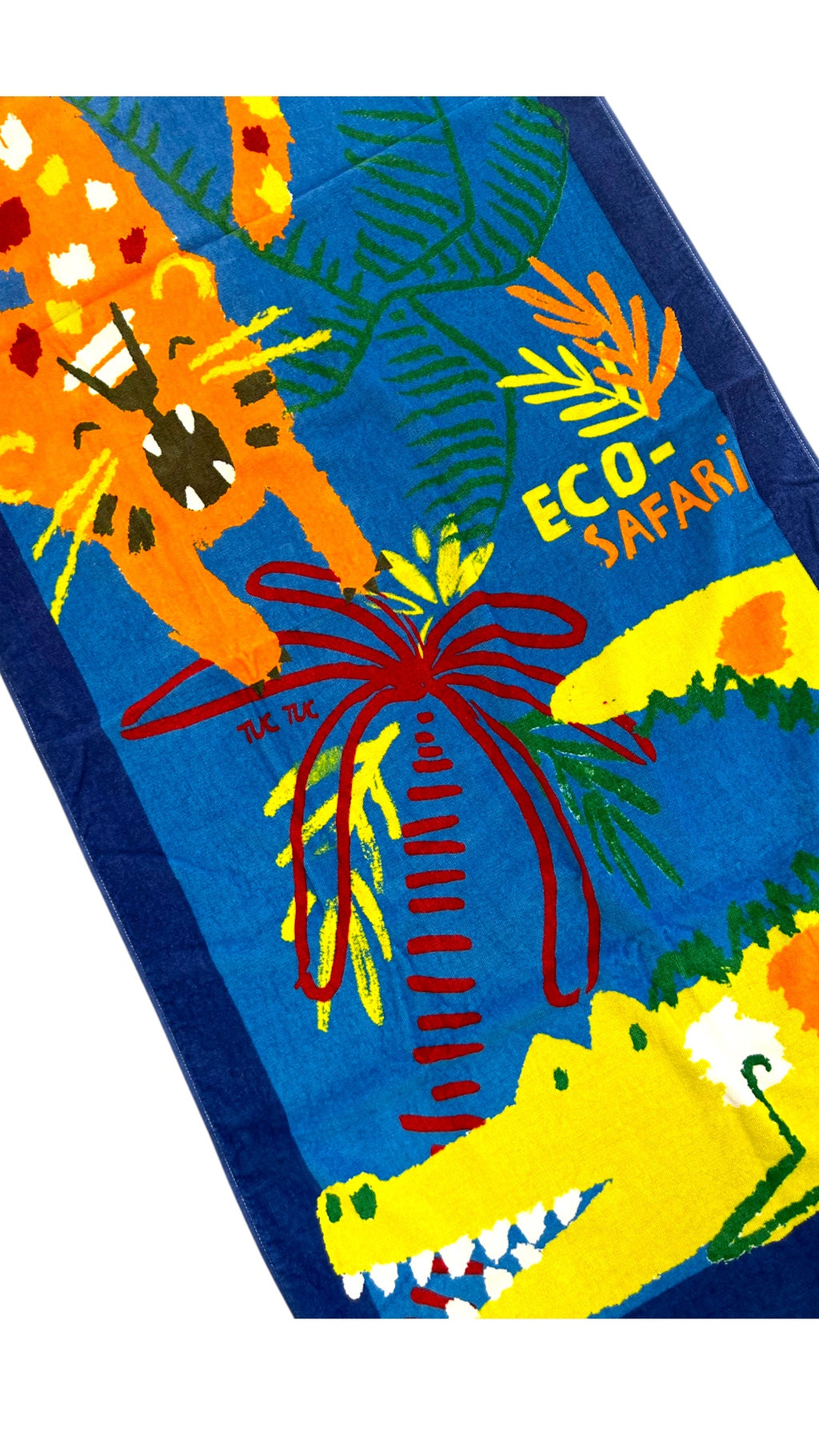 Telo mare eco safari, bimbo