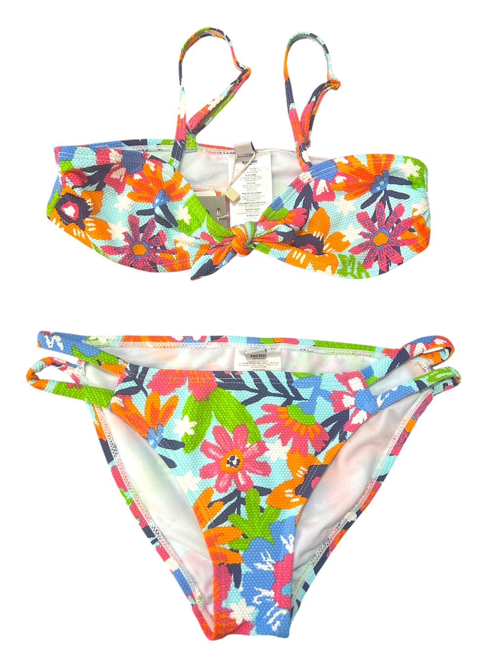 Bikini ragazza tuc tuc