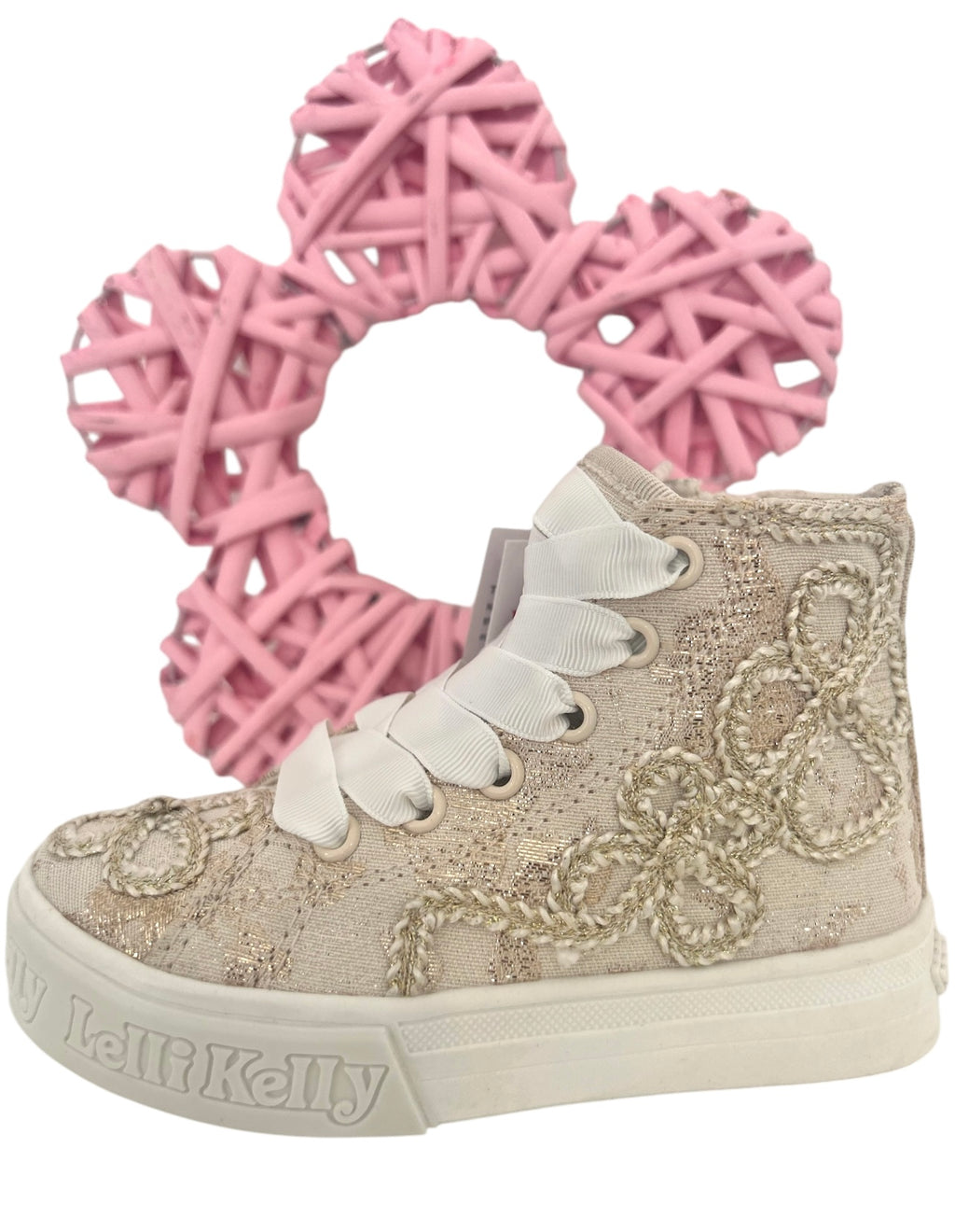 Sneakers modello converse Lelli kelly