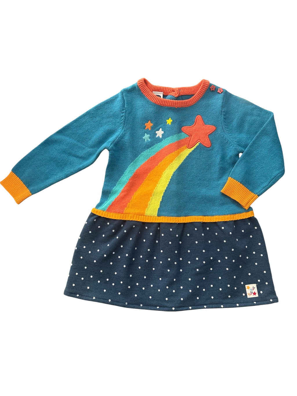 Abito new born bimba