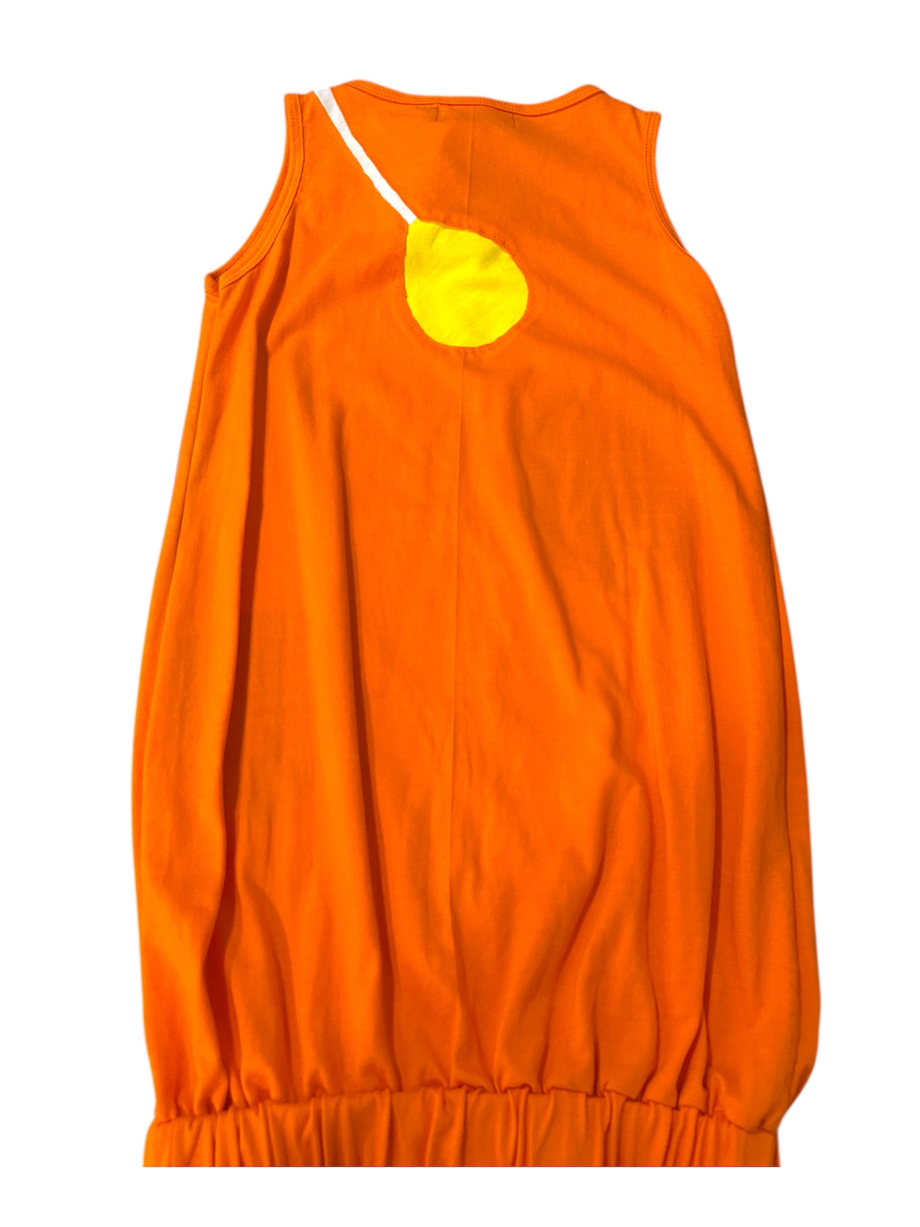 Vestitino a palloncino con palloncini