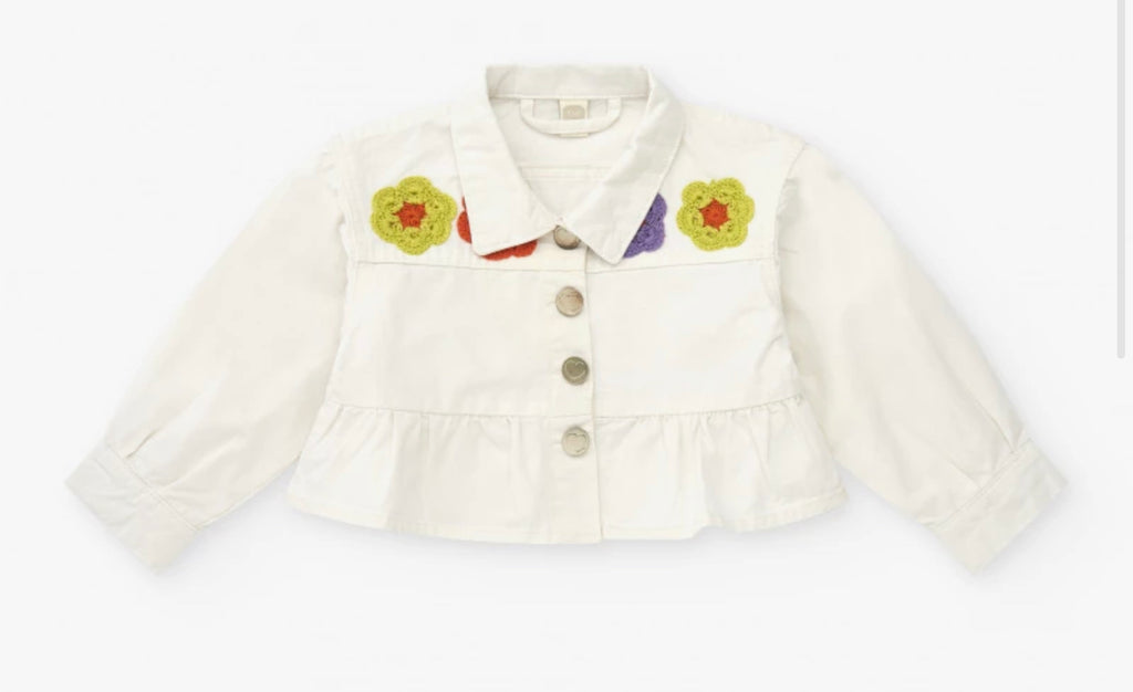 Giubbotto Jeans Tuc Tuc