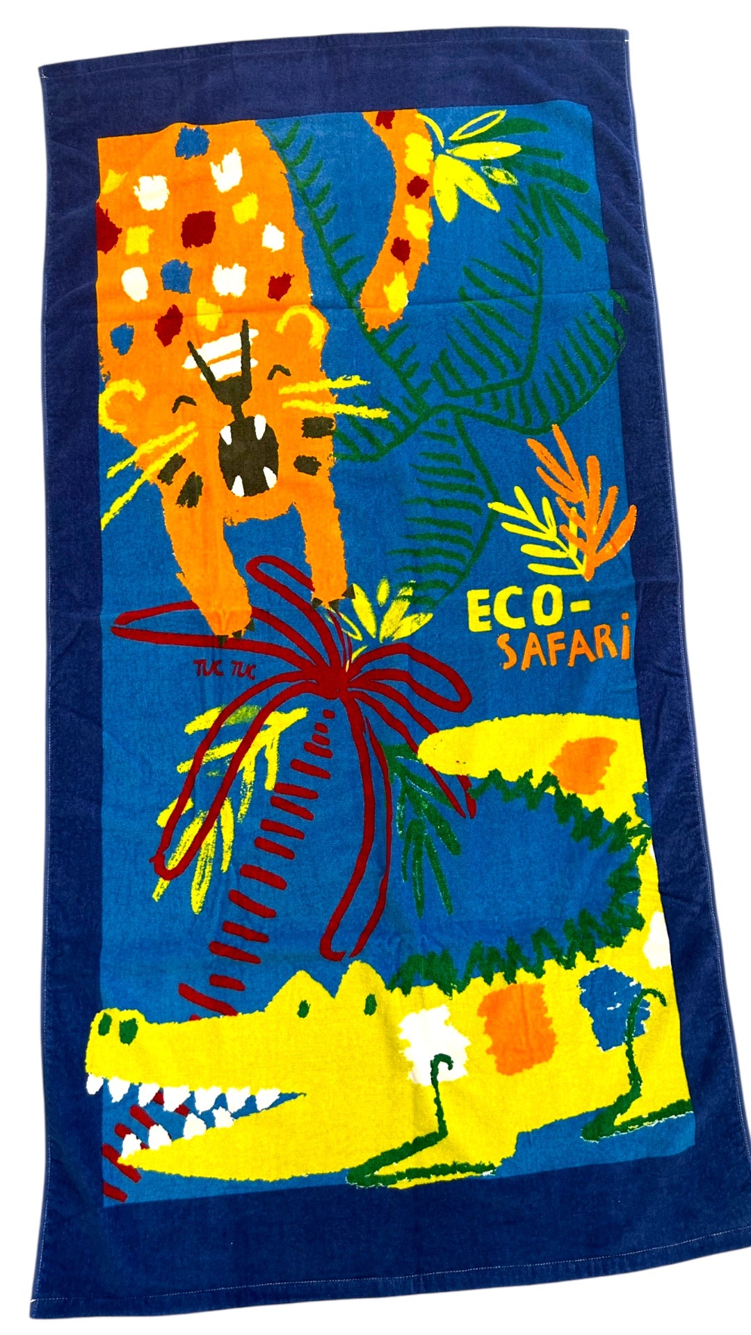Telo mare eco safari, bimbo