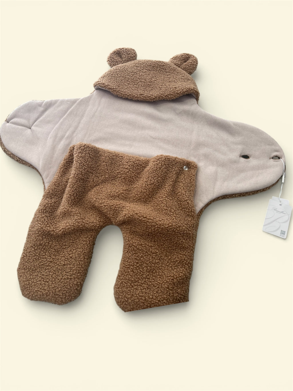 Sacco nanna Teddy