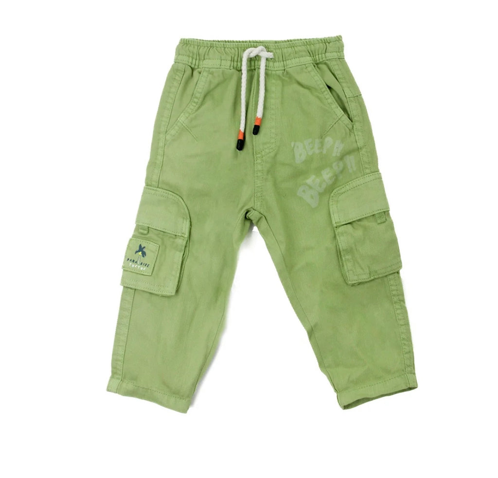 Pantaloni Cargo
