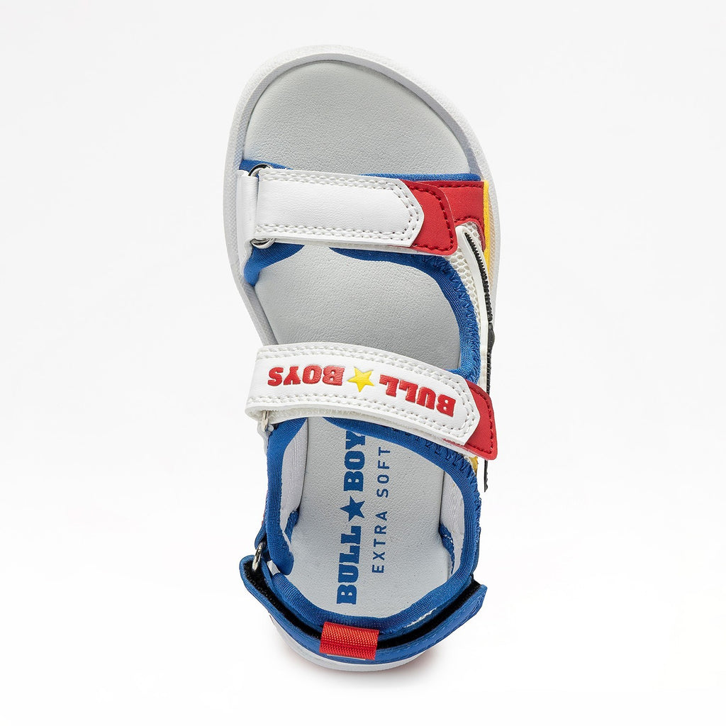 SANDALO DINO SCHELETRO T-REX BULL BOYS