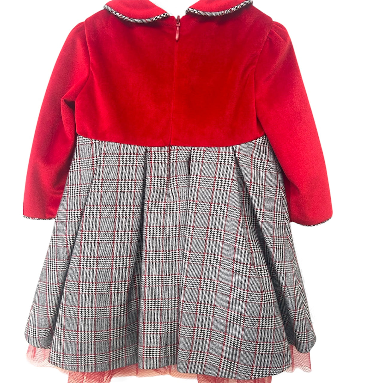 Abito Natalizio bimba