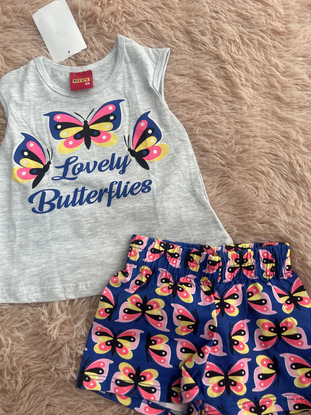 Completo con canotta Kyly