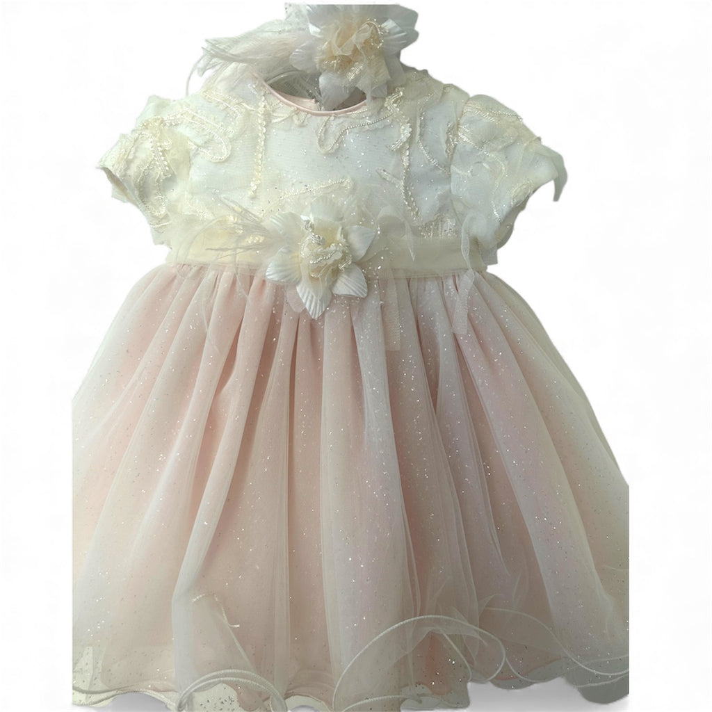 Abito elegante bimba