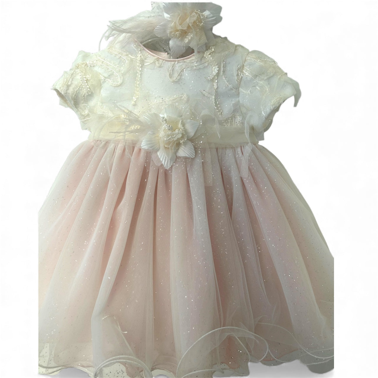 Abito elegante bimba