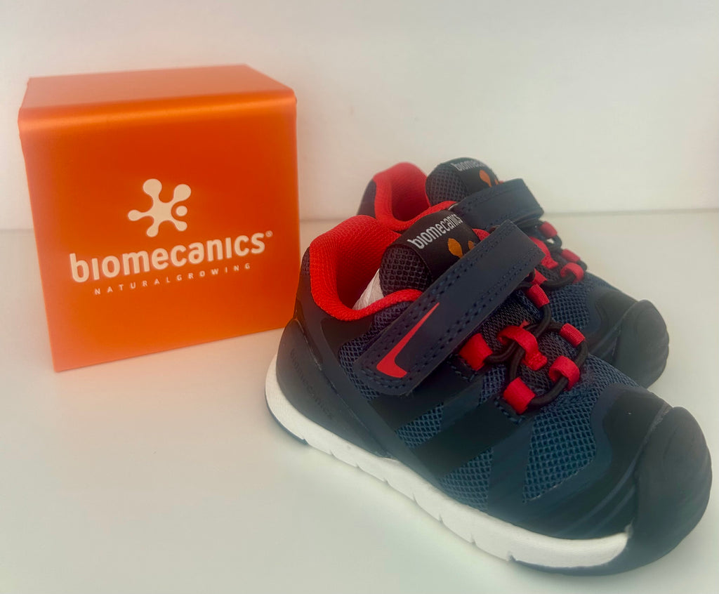 Sneakers bimbo primi passi