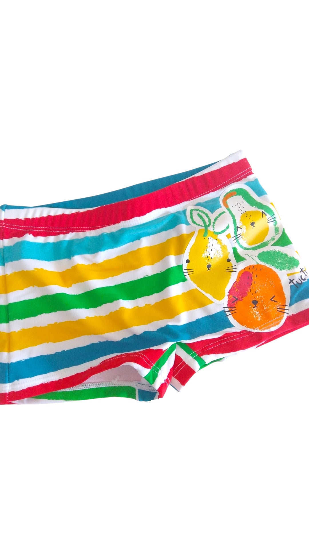 Boxer multicolore tuc tuc