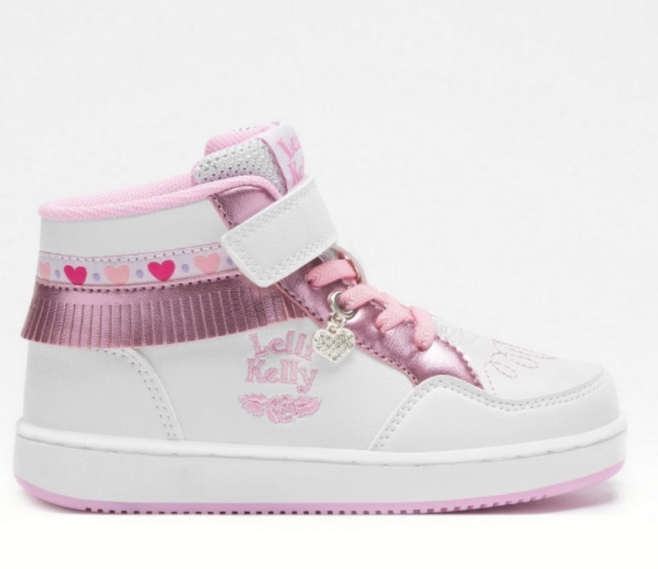 Frangetta mix modello alto