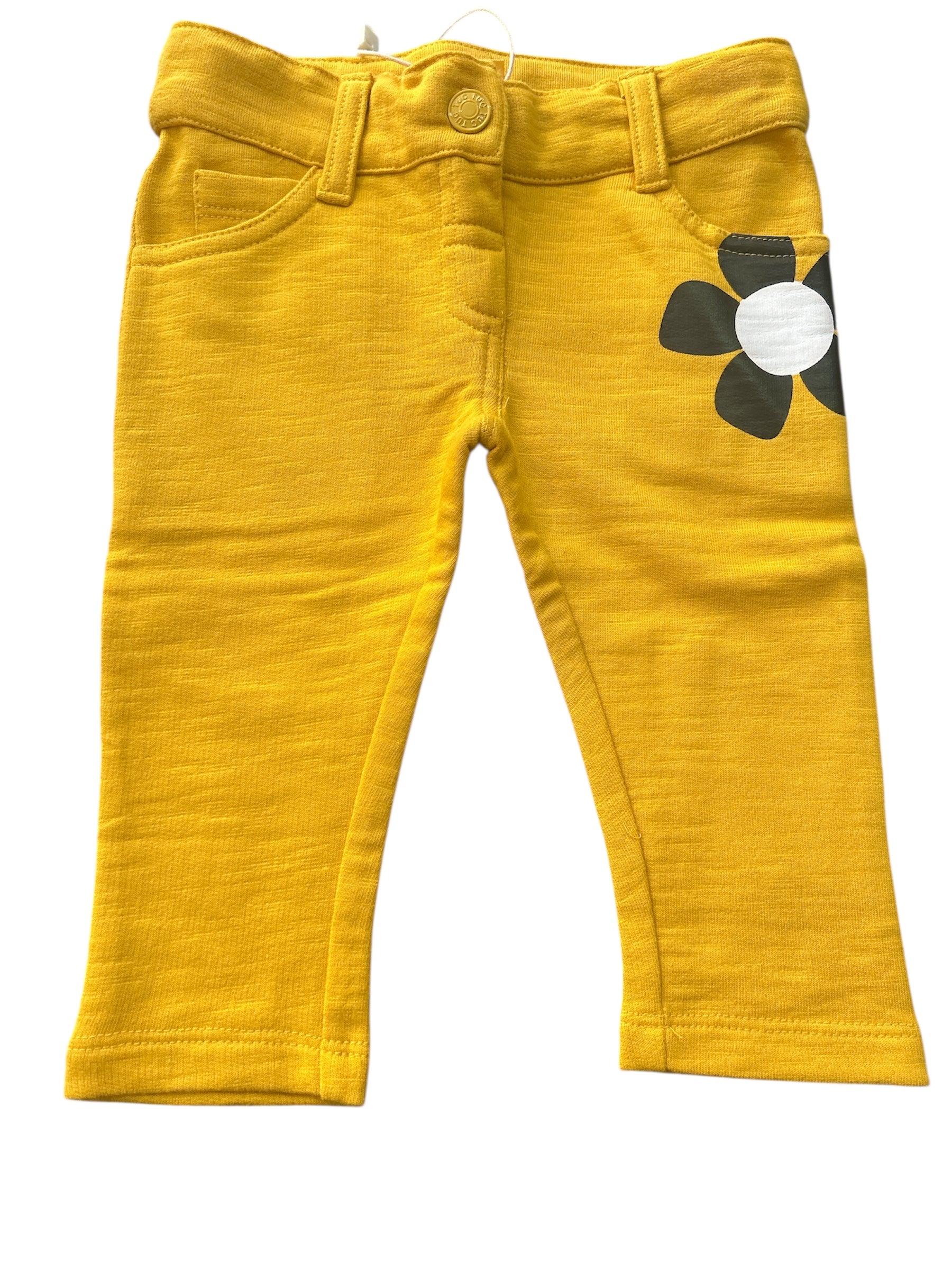 Pantalone morbido bimba