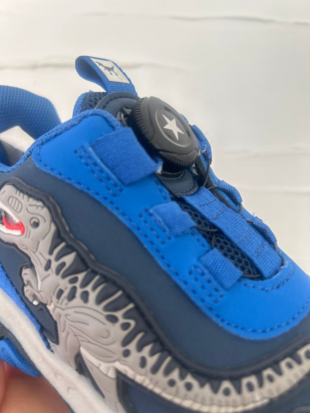 Sneakers Bull Boys T-rex