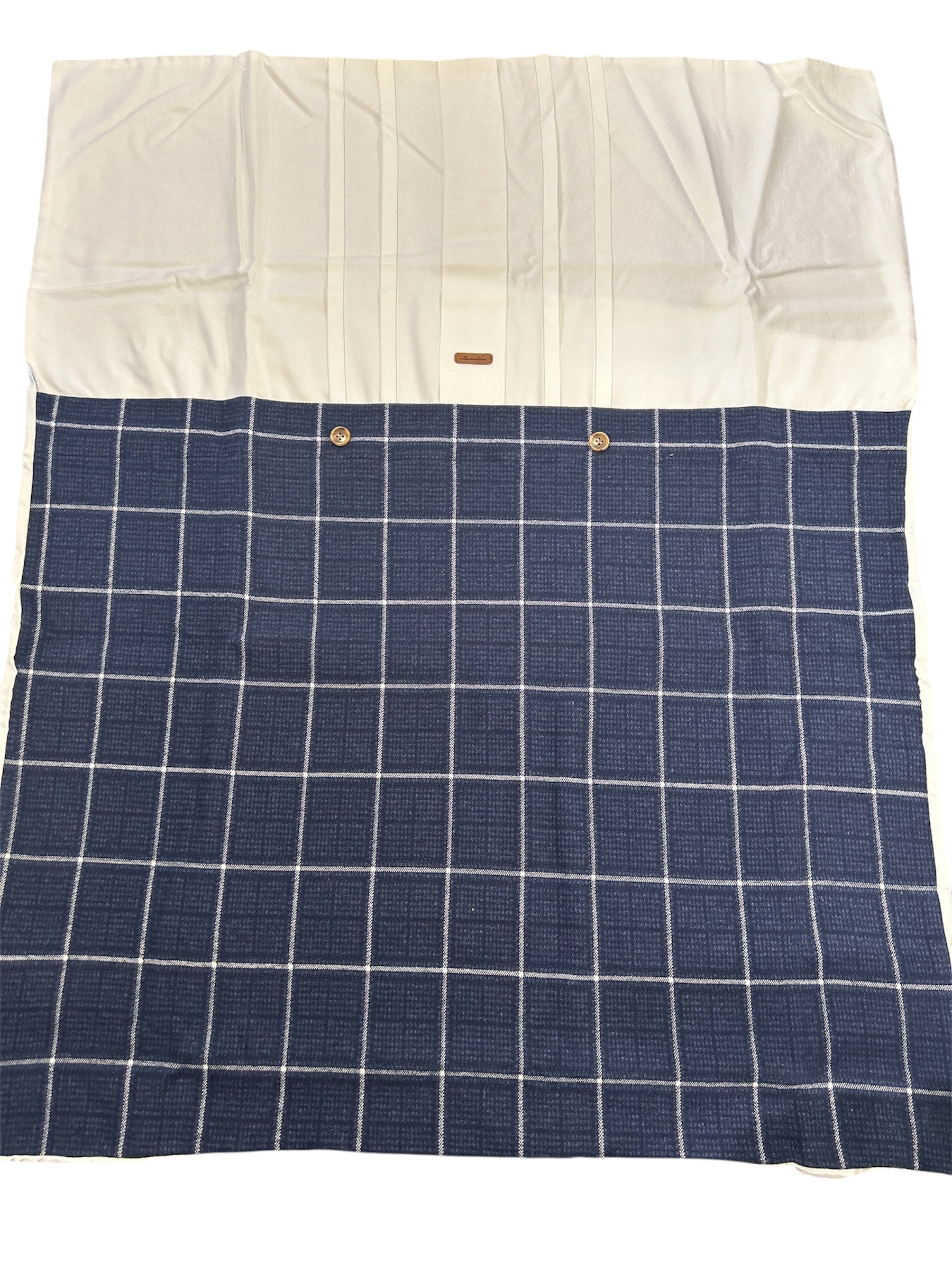 Coperta sfoderabile bimbo