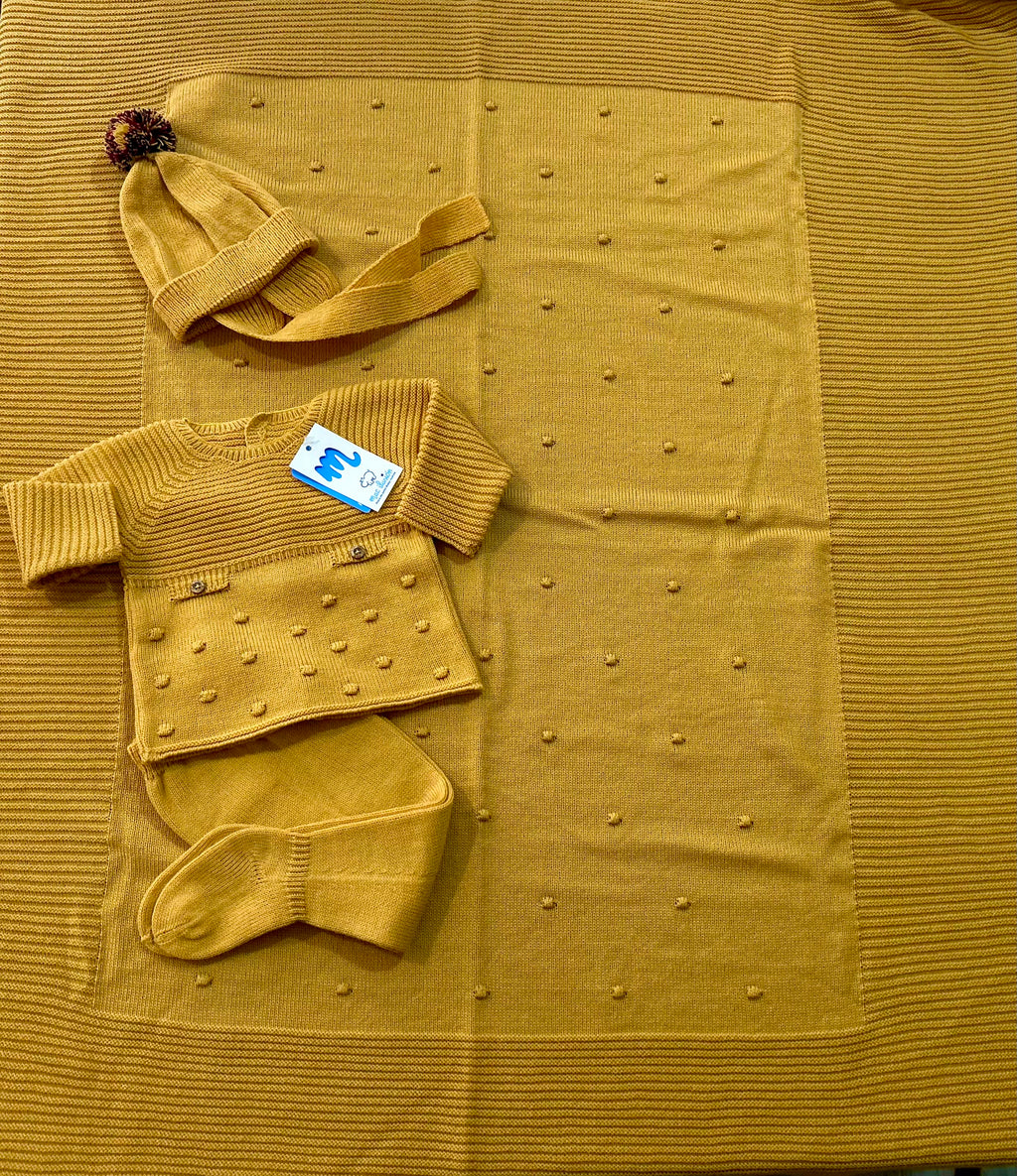 Set coordinato nascita neutro