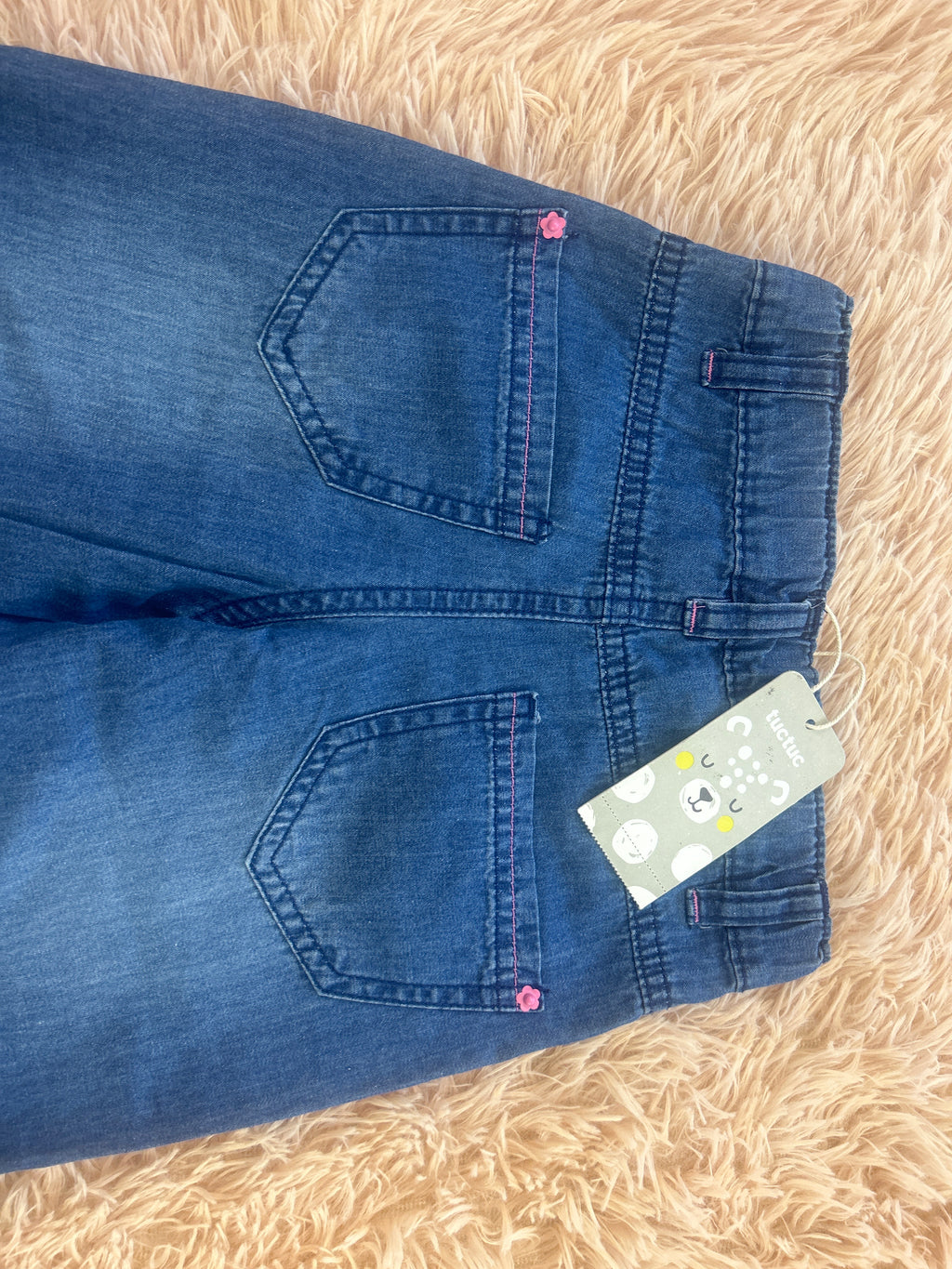 Pantalone jeans Tuc tuc
