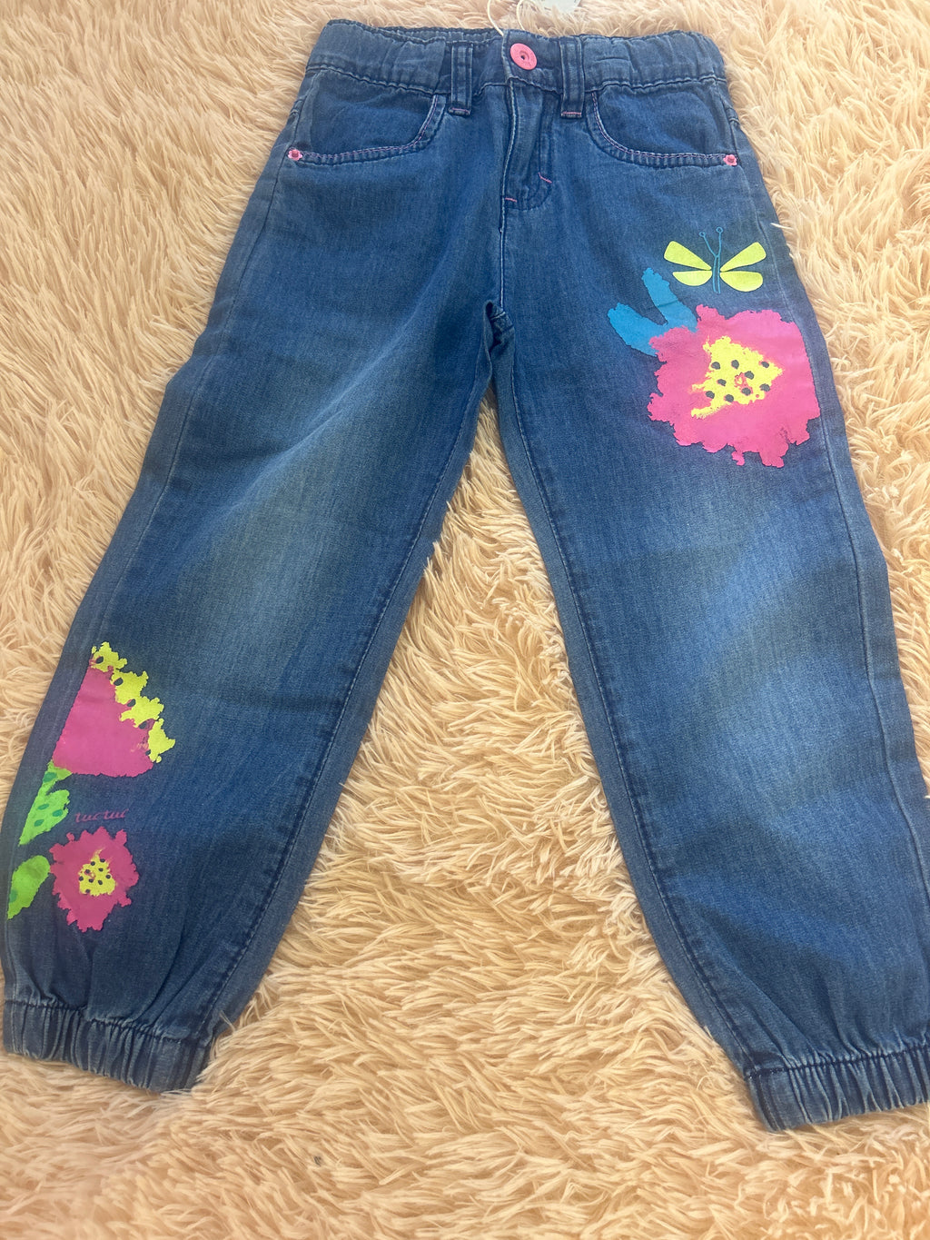 Pantalone jeans Tuc tuc