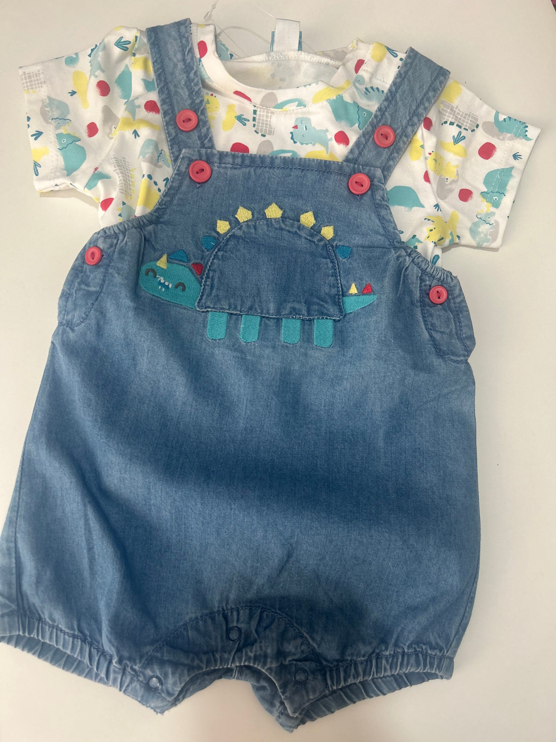 Salopettes bimbo Tuc Tuc