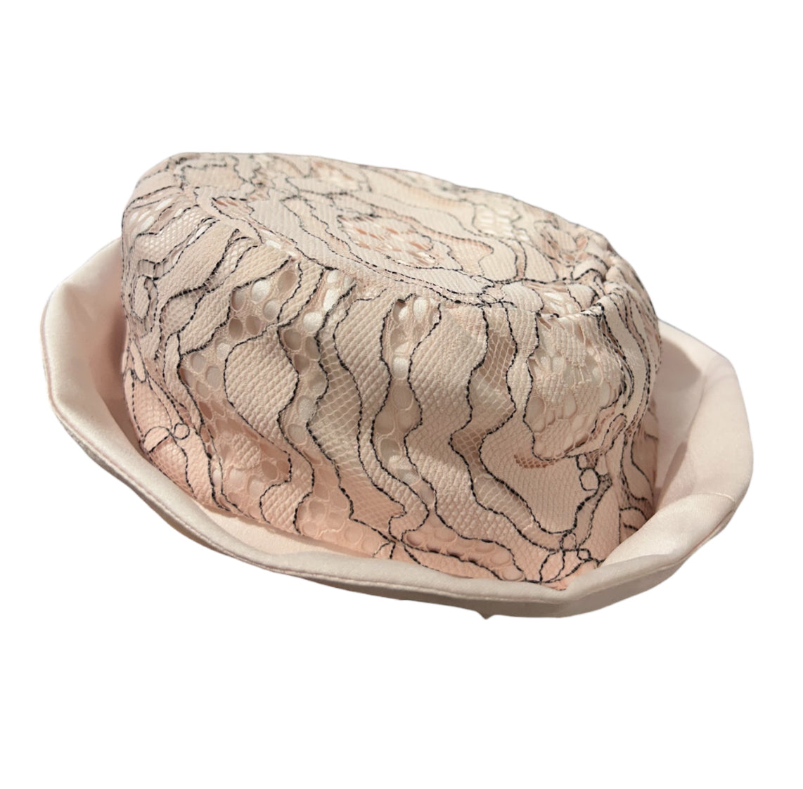 Abito rosa elegante Barcellino