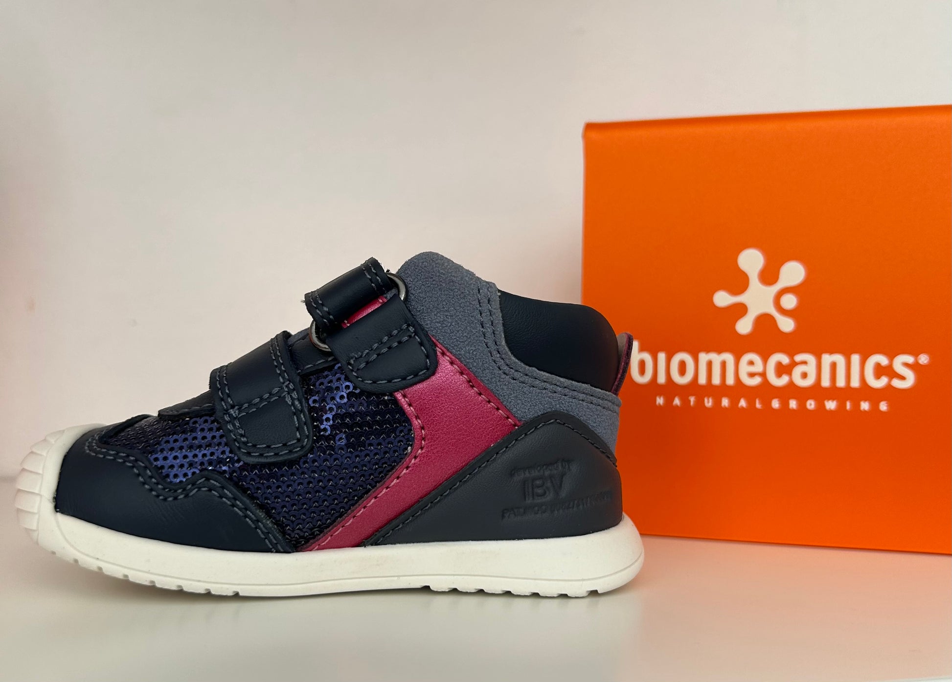Sneakers bimba primi passi