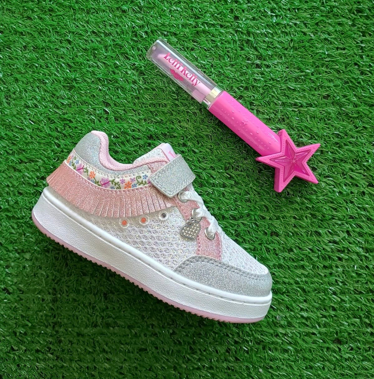 Frangetta mix Lelli kelly