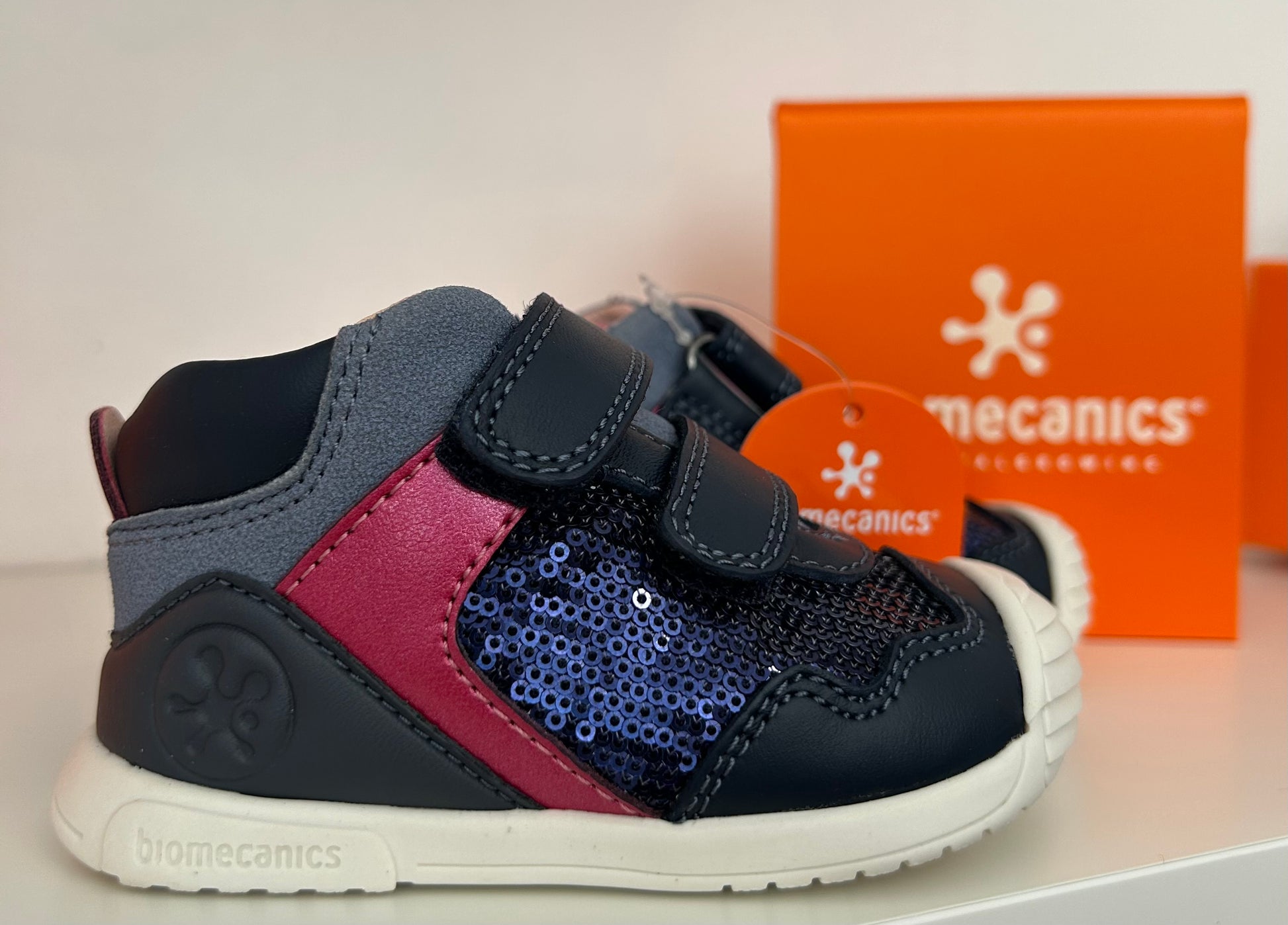Sneakers bimba primi passi