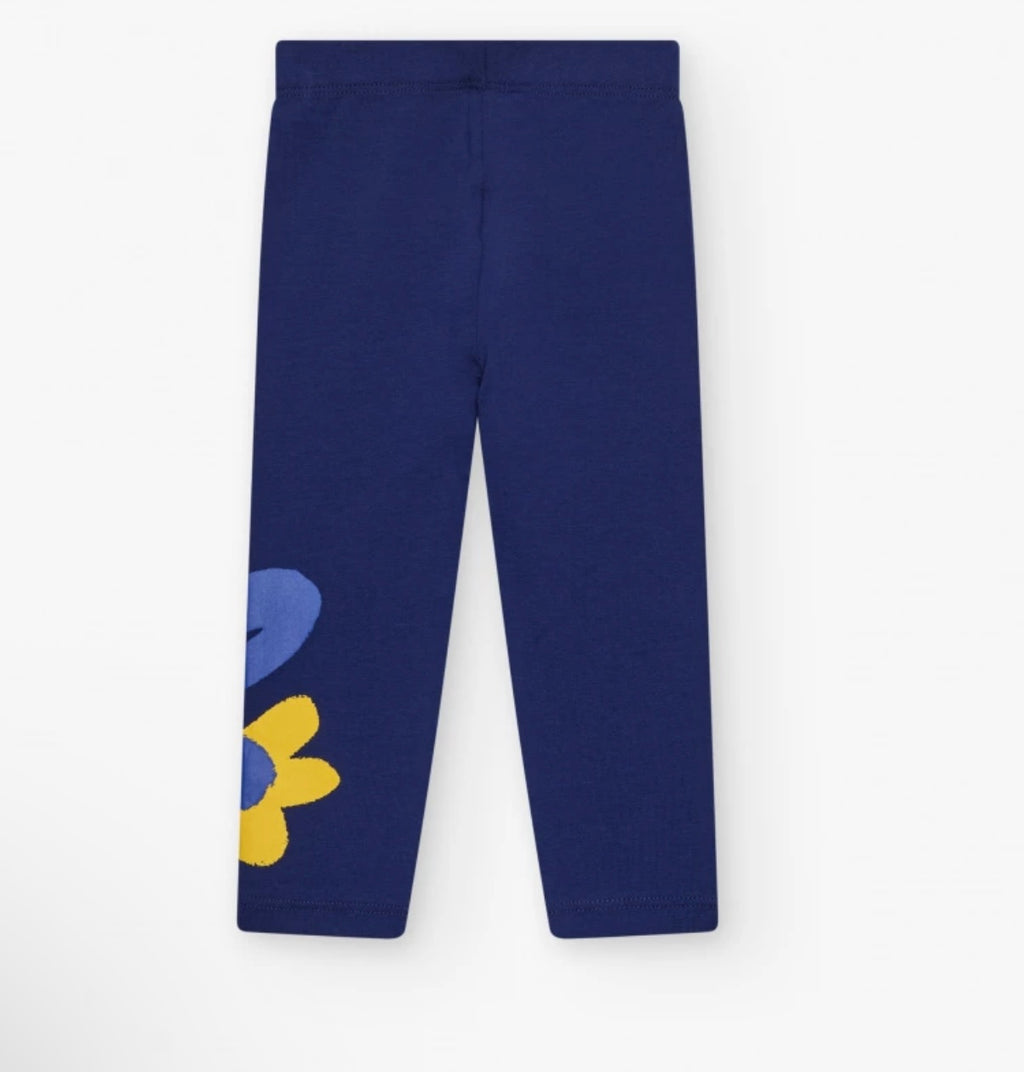 Leggings blu tuc tuc