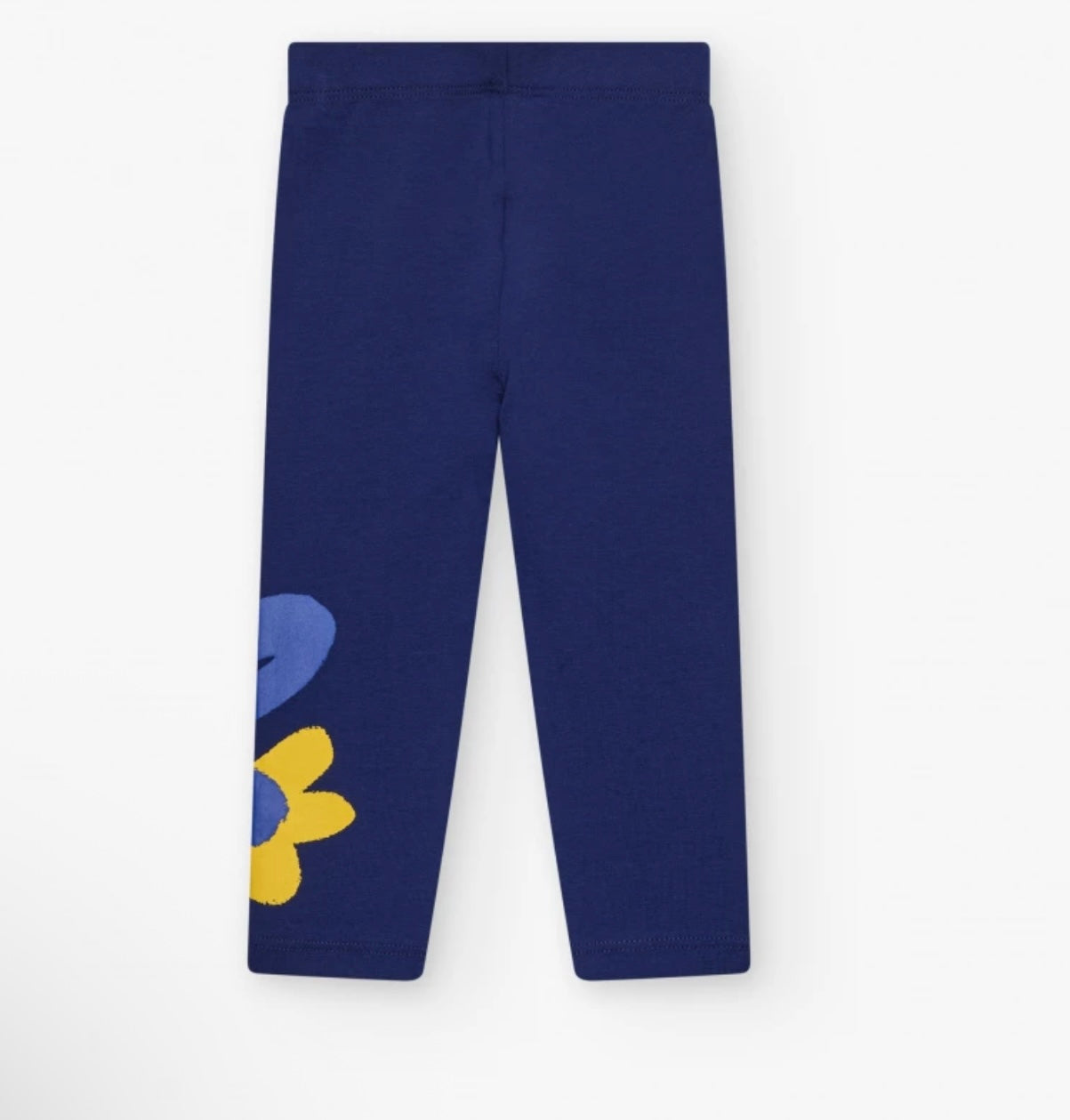 Leggings blu tuc tuc