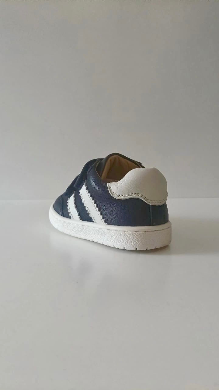 Sneakers blu bimbo